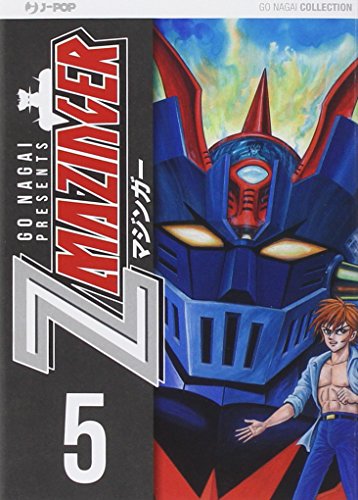 9788866349327: Z Mazinger. Ultimate edition (Vol. 5) (J-POP)