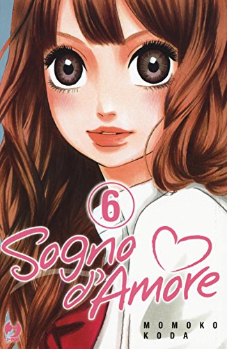 Beispielbild fr Sogno d'amore (Vol. 6) (J-POP) zum Verkauf von libreriauniversitaria.it