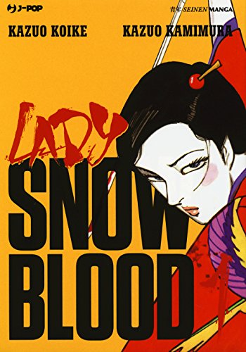 9788866349549: Lady Snowblood (Vol. 1) (J-POP)