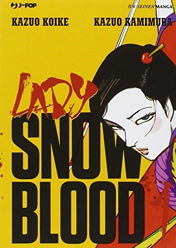 9788866349549: Lady Snowblood (Vol. 1)