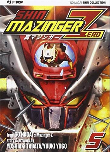 Beispielbild fr SHIN MAZINGER ZERO #05 - SHIN zum Verkauf von libreriauniversitaria.it