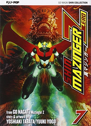 Beispielbild fr SHIN MAZINGER ZERO #07 - SHIN zum Verkauf von libreriauniversitaria.it