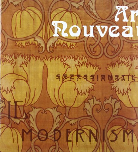 Beispielbild fr #art nouveau (tela zum Verkauf von Iridium_Books