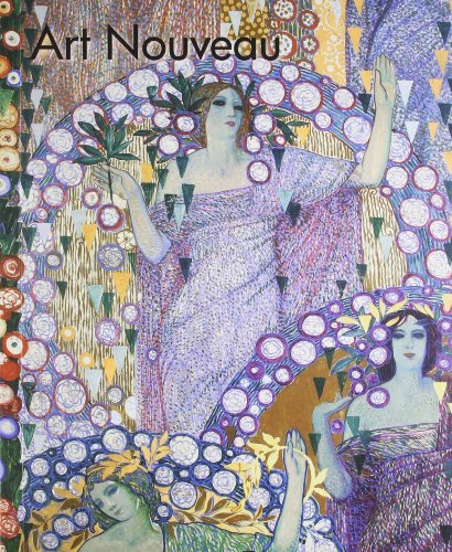 Beispielbild fr Art Nouveau / Jugendstil. zum Verkauf von Brit Books