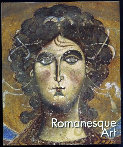 Stock image for Romanesque Art Pocket Visual Encyclopedia Series for sale by HPB-Ruby