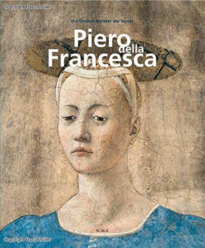 9788866371885: Piero della Francesca. Ediz. tedesca