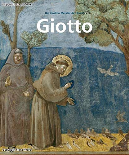 Beispielbild fr Giotto zum Verkauf von Blackwell's