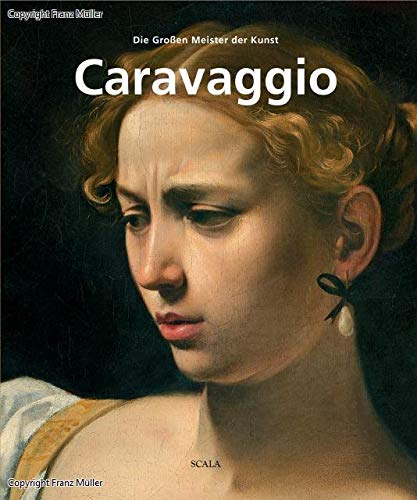 9788866372042: Caravaggio. Ediz. tedesca (Monografie)