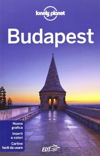Budapest (9788866390169) by Steve Fallon; Lonely Planet