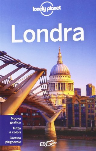 Imagen de archivo de Londra - Guida Lonely Planet 2012 (Lonely Planet City Guides) a la venta por AwesomeBooks