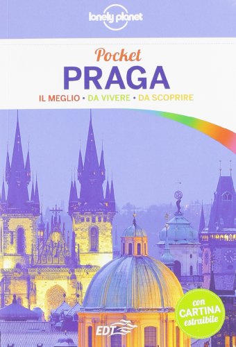 Beispielbild fr Praga. Con cartina zum Verkauf von medimops