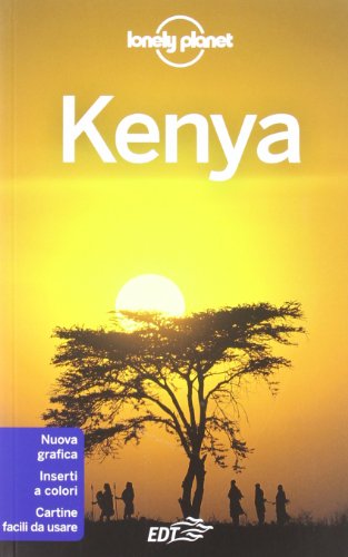 Stock image for Kenya for sale by medimops