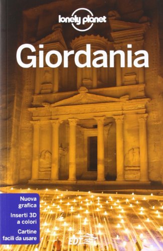 Giordania (9788866390978) by Jenny Walker