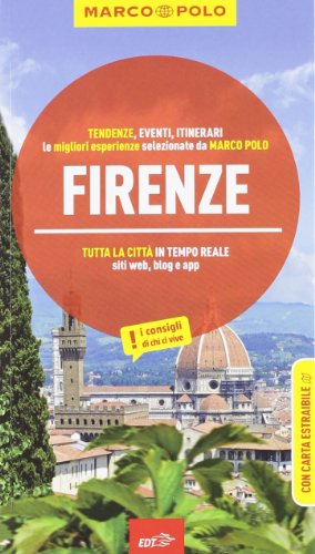 9788866391036: Firenze. Con atlante stradale (Guide Marco Polo)