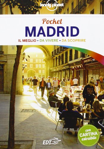 Stock image for Madrid. Con cartina for sale by Libreria IV Fontane S.a.S