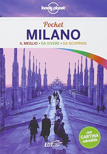 Imagen de archivo de Milano. Con cartina a la venta por Ammareal