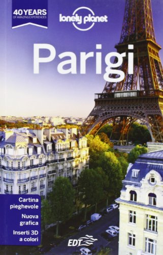 Stock image for Parigi. Con cartina for sale by medimops