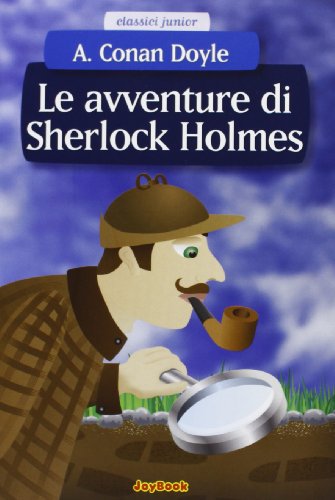 9788866400486: Le avventure di Sherlock Holmes (Classici junior)