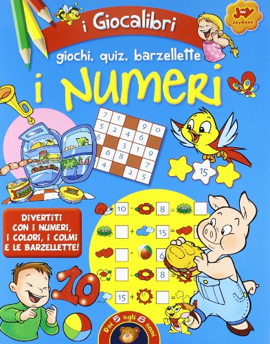 9788866400615: I numeri. Ediz. illustrata