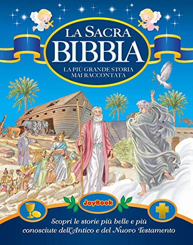9788866401605: La sacra Bibbia