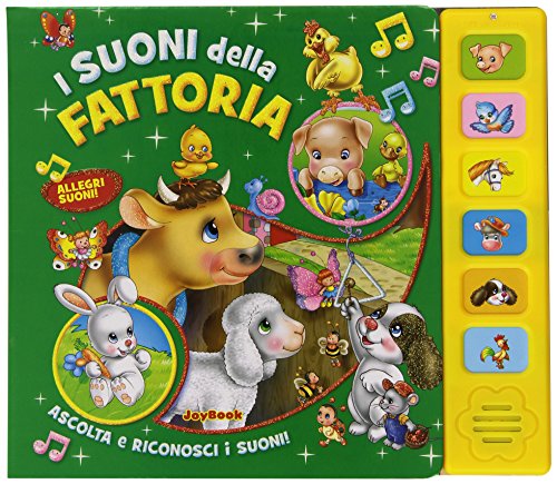 9788866403241: I suoni della fattoria. Ediz. illustrata