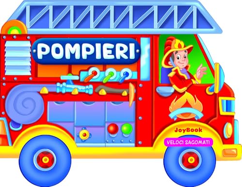 Beispielbild fr Pompieri zum Verkauf von medimops