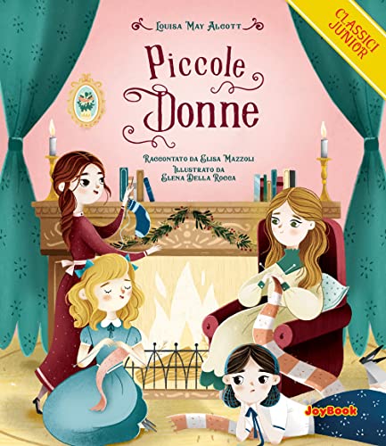 Stock image for Le piccole donne for sale by Brook Bookstore