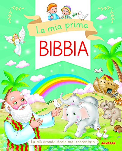 Beispielbild fr La mia prima Bibbia zum Verkauf von medimops