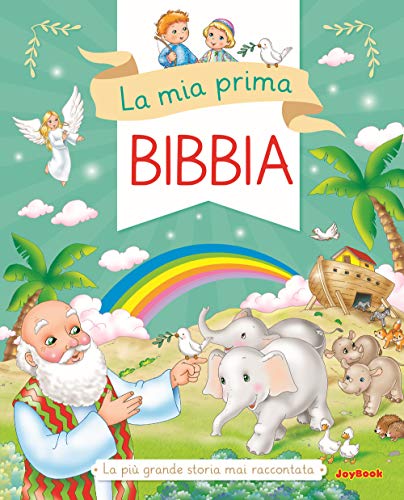 Stock image for La mia prima Bibbia for sale by medimops