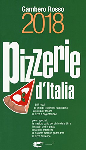 Beispielbild fr Pizzerie d'Italia del Gambero Rosso zum Verkauf von Ammareal