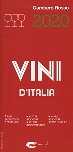 Vini d'Italia del Gambero Rosso 2020 - aa.vv.
