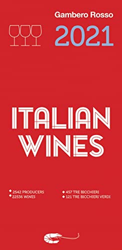 Beispielbild fr Italian Wines 2021 zum Verkauf von BooksRun