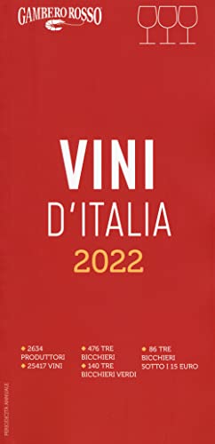 Beispielbild fr Vini d'Italia 2022 zum Verkauf von medimops