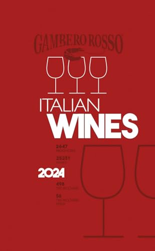 Stock image for Italian Wines 2024 for sale by PBShop.store US
