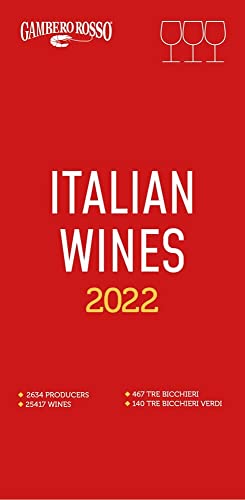 Stock image for Italian Wines 2022 for sale by SecondSale
