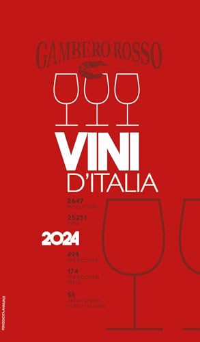 Imagen de archivo de Vini d'Italia del Gambero Rosso 2024 a la venta por libreriauniversitaria.it