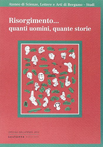 Imagen de archivo de Risorgimento. quanti uomini quante storie (Officina dell'Ateneo) a la venta por libreriauniversitaria.it