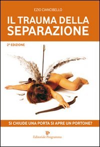 9788866431176: Il trauma della separazione. Si chiude una porta si apre un portone?