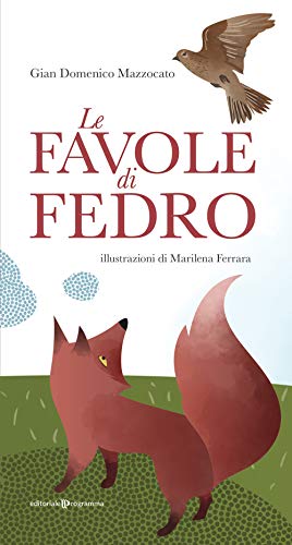 Stock image for Le favole di Fedro for sale by libreriauniversitaria.it