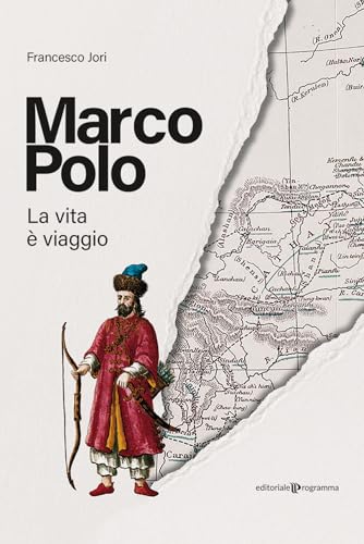 Beispielbild fr Marco Polo. La vita  viaggio zum Verkauf von medimops
