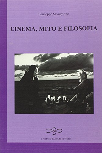 9788866441441: Cinema, mito e filosofia