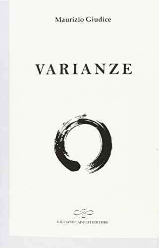 Varianze. - Giudice Maurizio