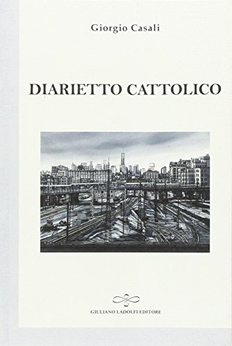 Imagen de archivo de Diarietto cattolico a la venta por libreriauniversitaria.it