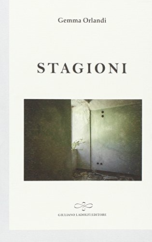 Imagen de archivo de Stagioni a la venta por Brook Bookstore