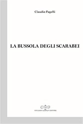 9788866443780: La bussola degli scarabei (Perle. Poesia)