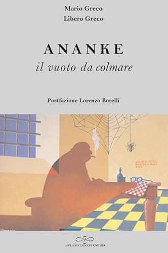 Stock image for Ananke. Il vuoto da colmare for sale by libreriauniversitaria.it