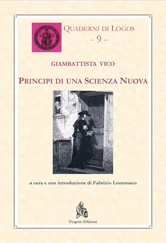 Imagen de archivo de Principi di una Scienza Nuova. a la venta por libreriauniversitaria.it