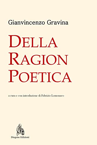Stock image for Della Ragion Poetica for sale by libreriauniversitaria.it
