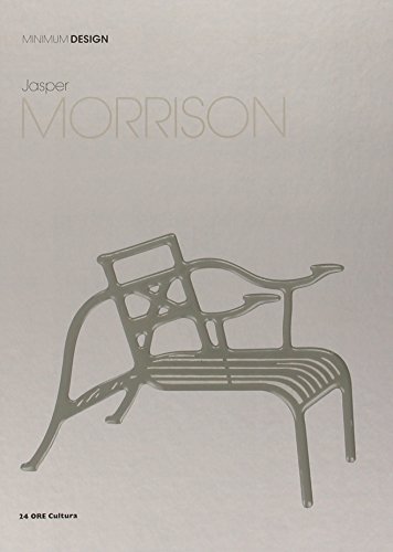 Jasper Morrison. Ediz. illustrata