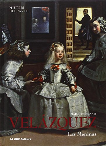 Beispielbild fr Las Meninas di Velzquez zum Verkauf von medimops